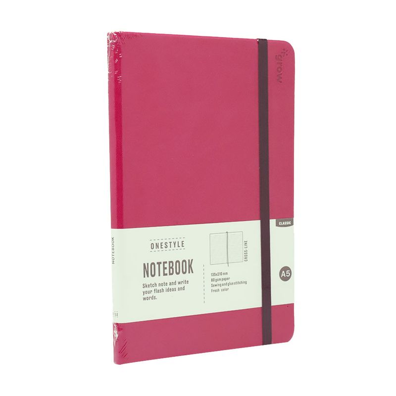 104723215-Libreta-de-apuntes-rosada-rayada-A5