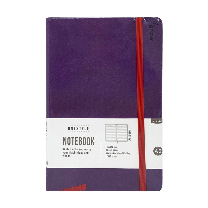 104723216-Libreta-de-apuntes-morada-rayada-A5