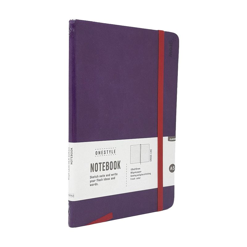 104723216-Libreta-de-apuntes-morada-rayada-A5