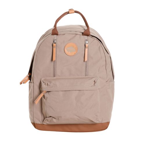 Mochila Himawari beige 41cm