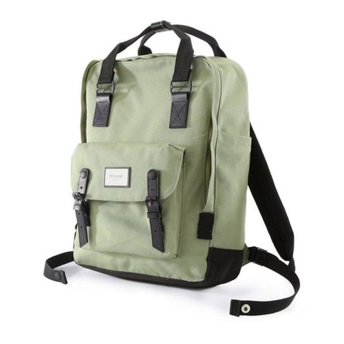 Mochila Himawari verde 45cm