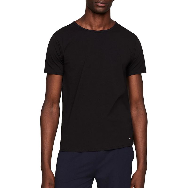 104819654-Pack-de-3-camisetas-interiores-Tommy-Hilfiger-multicolor-para-hombre