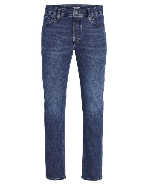 Vaqueros azules de corte ajustado de Jack & Jones para hombre