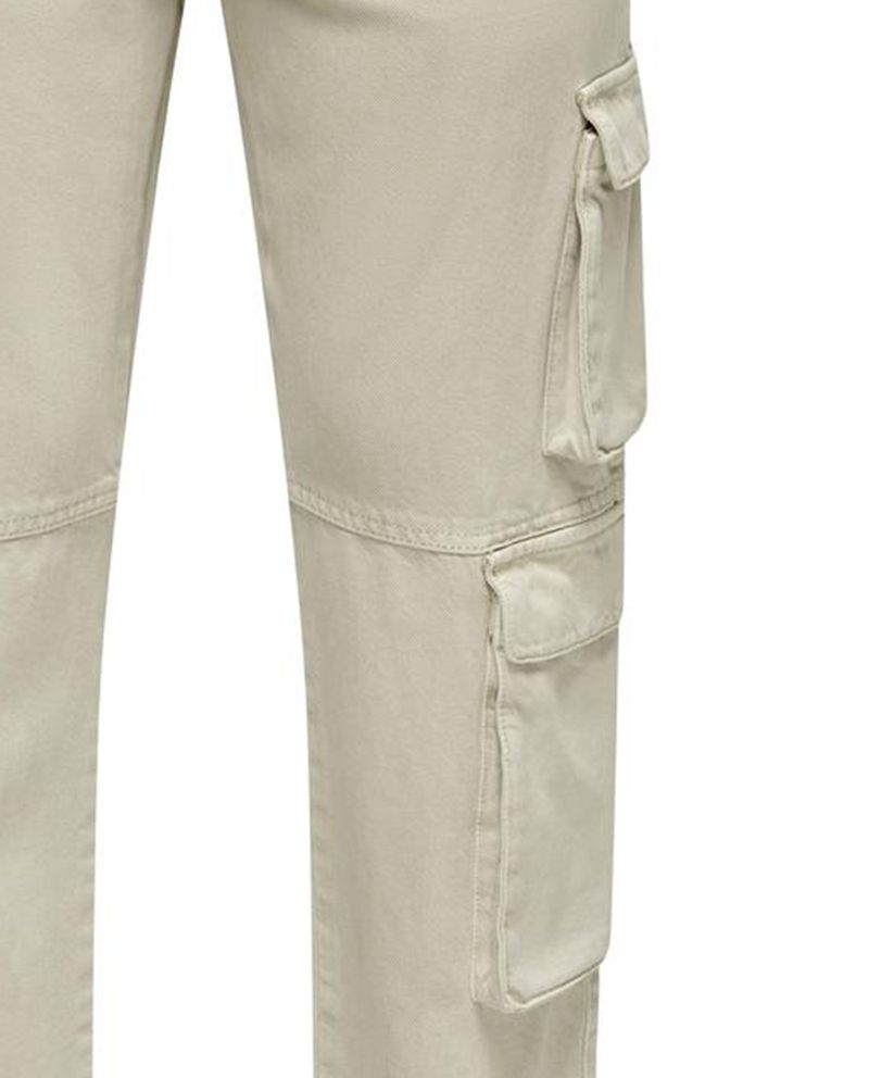104827108-Jeans-cargo-straight-fit-Only---Sons-beige-denim-para-hombre