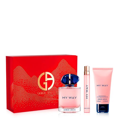 Set Giorgio Armani My Way Eau de Parfum
