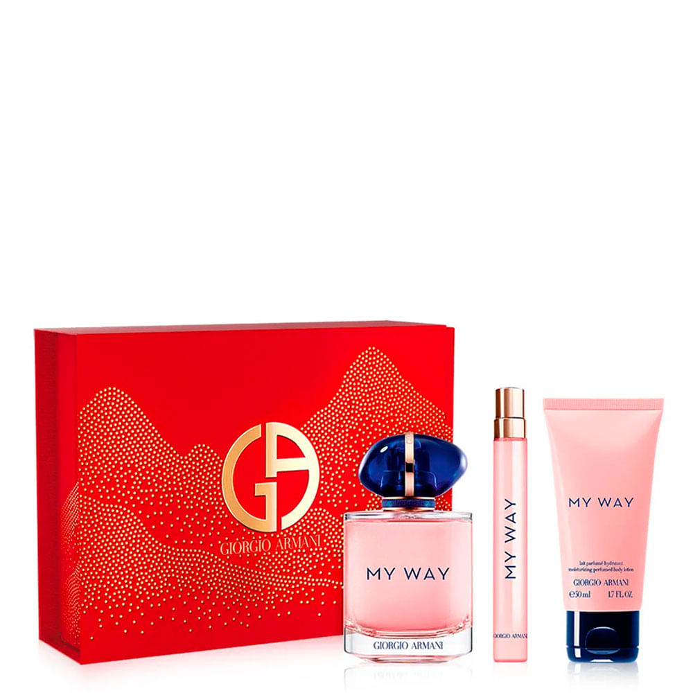 Giorgio Armani My Way Eau de Parfum Set