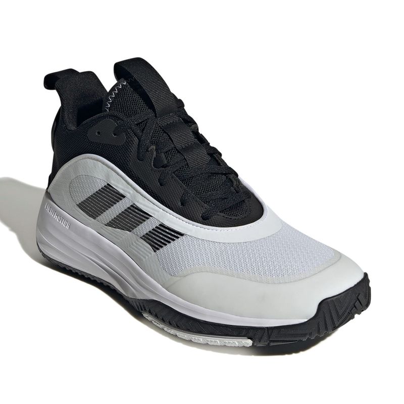 104829308-Zapato-deportivo-casual-Adidas-Own-the-game-3-blanco-para-hombre