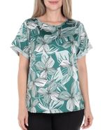 104705193-Blusa-Nicolle-estampada-manga-corta-para-mujer