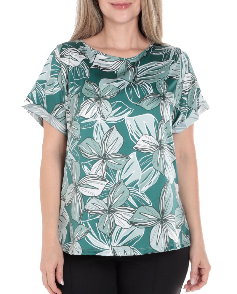104705193-Blusa-Nicolle-estampada-manga-corta-para-mujer