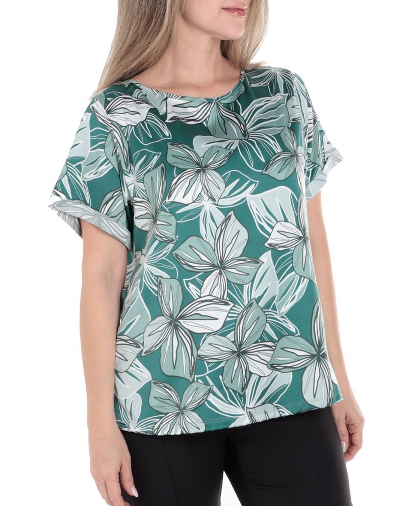 104705193-Blusa-Nicolle-estampada-manga-corta-para-mujer