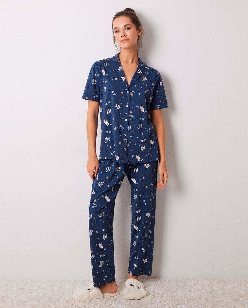 104822979-Pijama-con-pantalon-Women-Secret-estampada-para-mujer