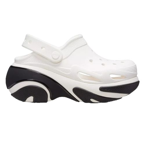 Crocs Crush Clog color blanco para mujer