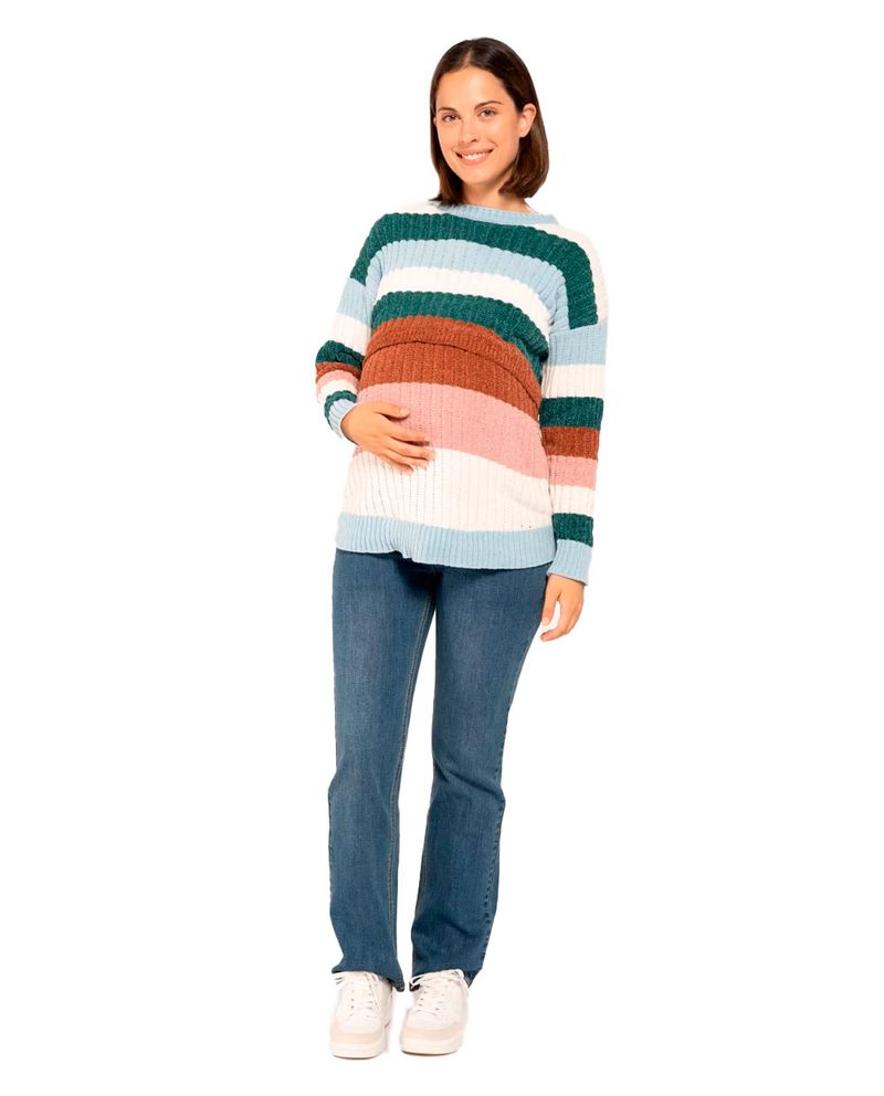 104776598-Jeans-maternal-Ohma-lavado-medio-cintura-alta-para-mujer