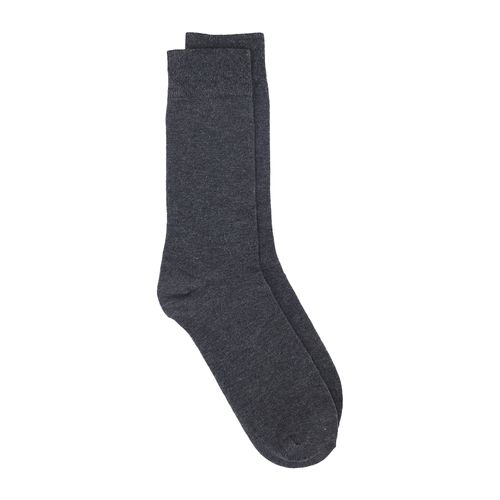 Par de calcetines Unexpected gris heather para hombre