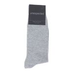 104759221-Par-de-calcetines-Unexpected-gris-heather-para-hombre