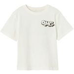 Camiseta-blanca-con-estampado-para-niño-104829450