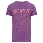 Blusa-morada-con-estampado-para-niña-104825327