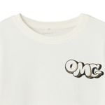 Camiseta-blanca-con-estampado-para-niño-104829450