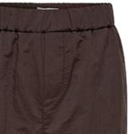 Jogger-cafe-solido-para-niña-104799467