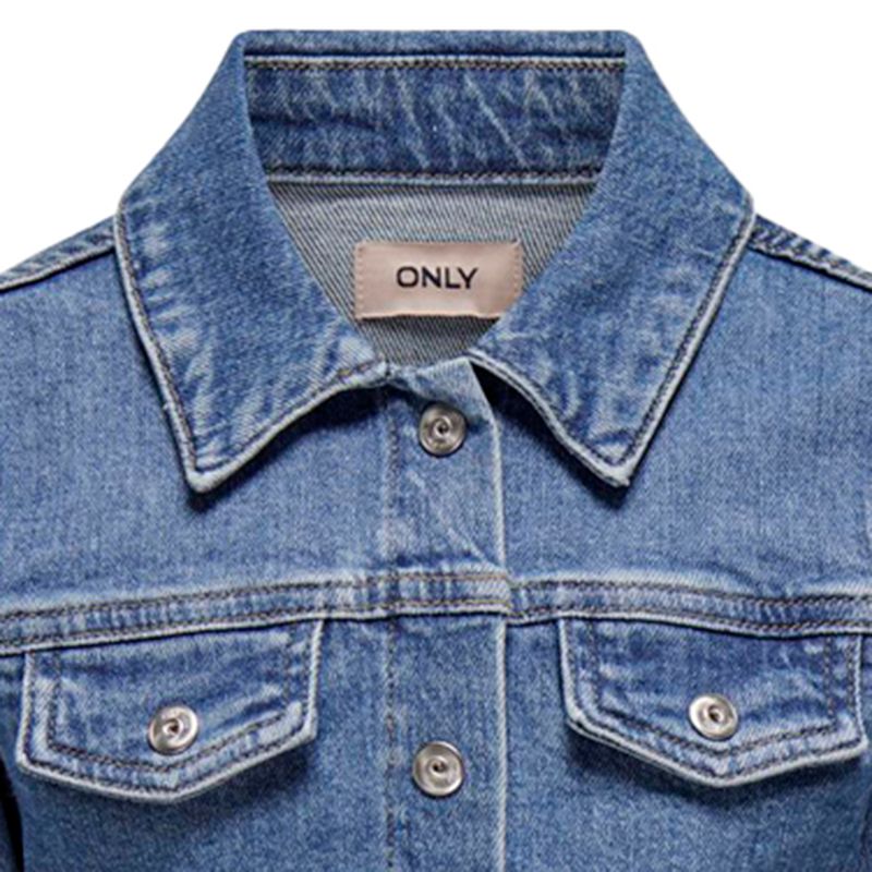 Chaqueta-azul-solido-para-niña-104825303