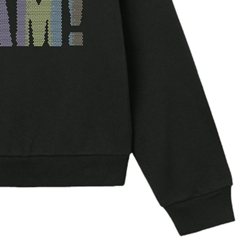 Sueter-negro-con-estampado-para-niña-104825352