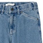 Jeans-azul-solido-para-niño-104825357
