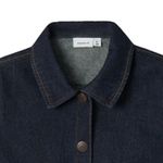 Chaqueta-azul-solido-para-niña-104825403