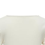 Blusa-blanca-solido-para-niña-104799456