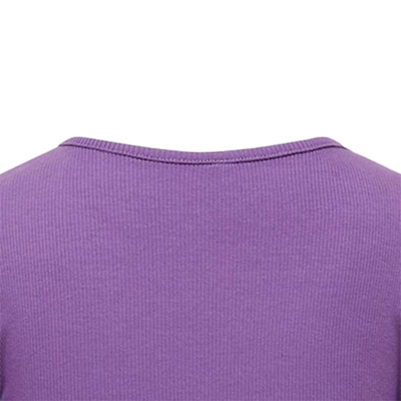 Blusa-morada-solido-para-niña-104799463