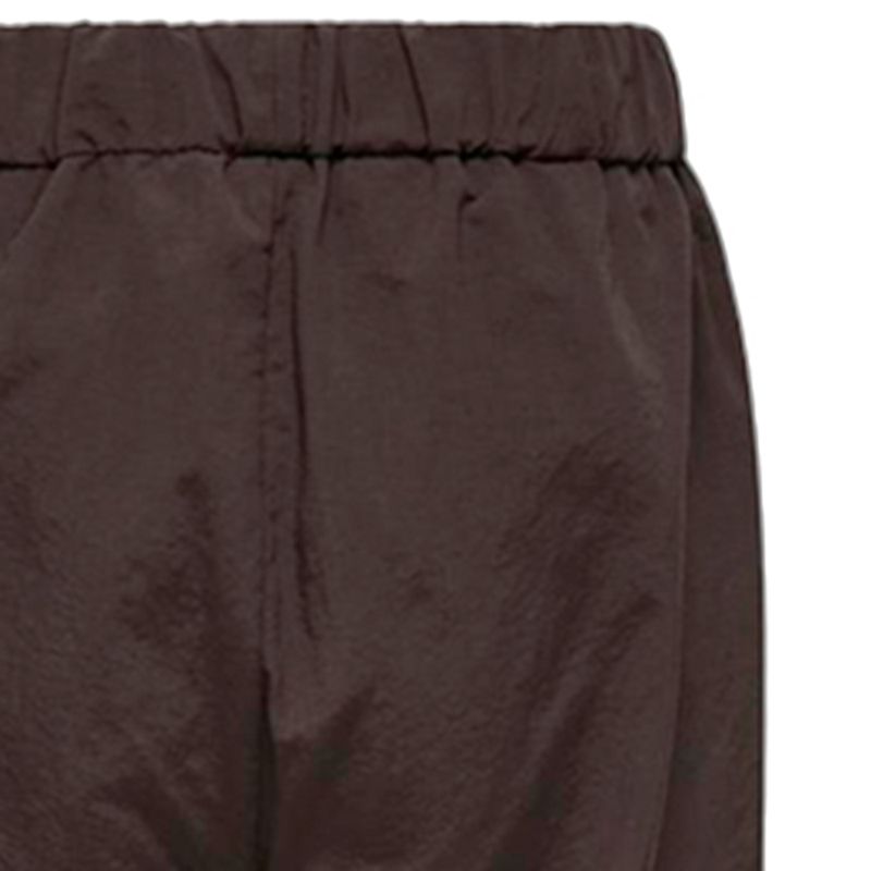 Jogger-cafe-solido-para-niña-104799467