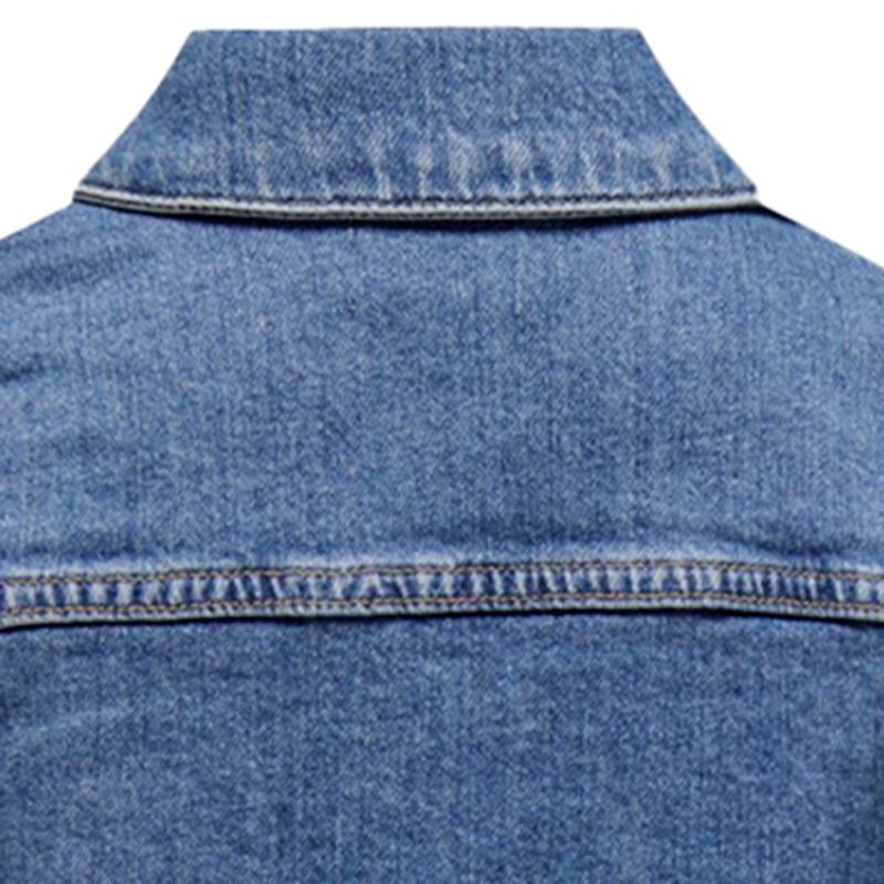 Chaqueta-azul-solido-para-niña-104825303
