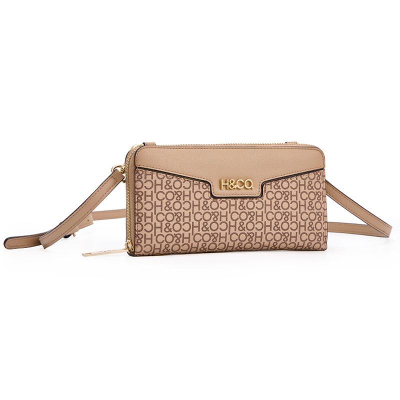 104814494-Billeteras-zip-around-H-Co-color-cafe-para-mujer
