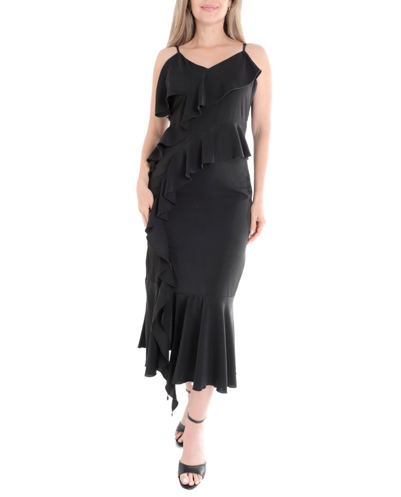 104799339-Vestido-Sabrina-midi-negro-de-tirantes-para-mujer