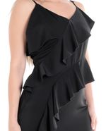 104799339-Vestido-Sabrina-midi-negro-de-tirantes-para-mujer