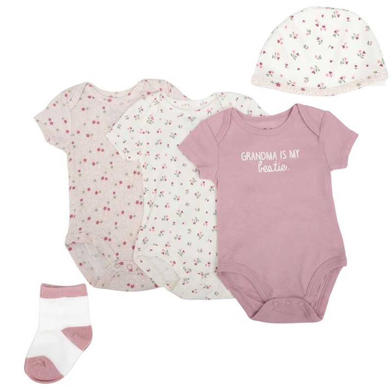 Conjunto-de-5-piezas-multicolor-con-estampado-de-flores-para-bebe-niña-104770565