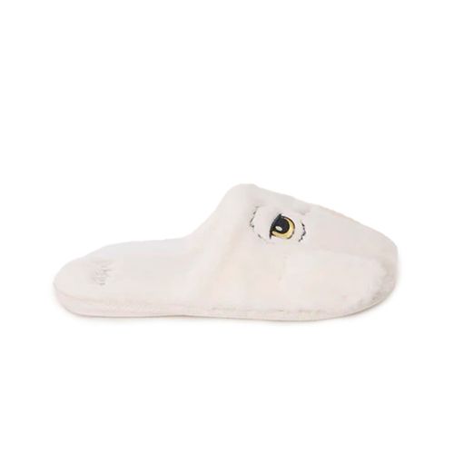 Pantuflas Primark Faux Fur Mule Mujer Rosas Mujer Zapatillas De