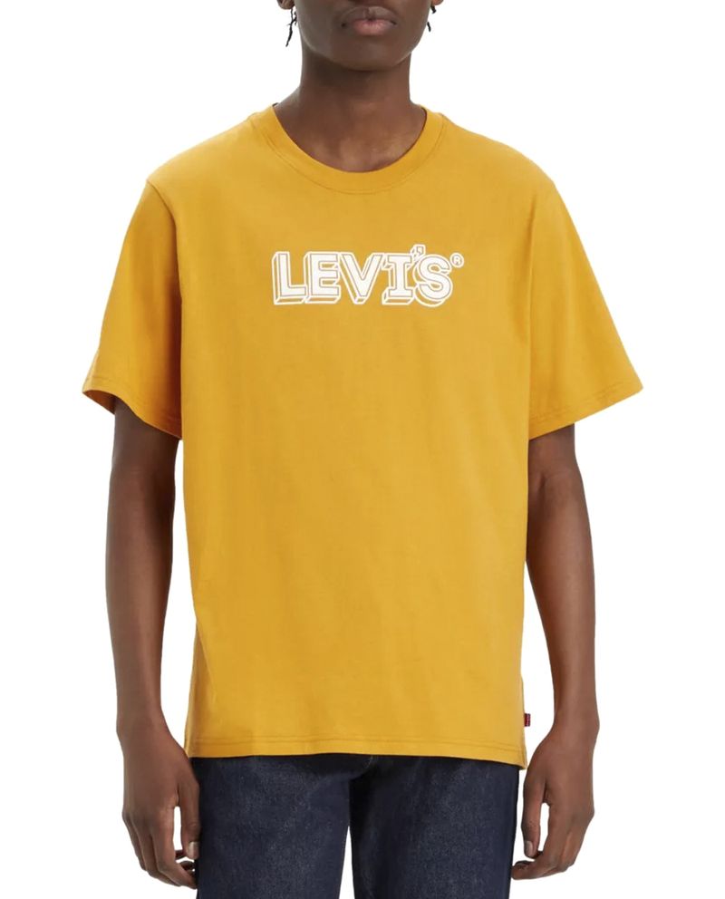 104791147-Camiseta-Levi-s-amarilla-estampada-para-hombre