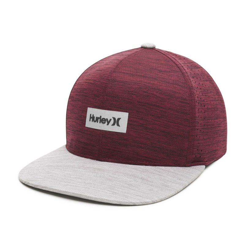 104716253-Gorra-Hurley-heather-color-block-vino-para-hombre