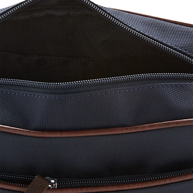 104813057-Bolso-de-viaje-Perry-Ellis-azul-navy-texturizado-para-hombre