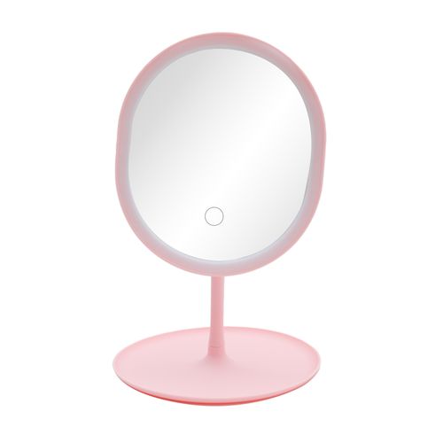 Espejo de tocador 18x17 cm