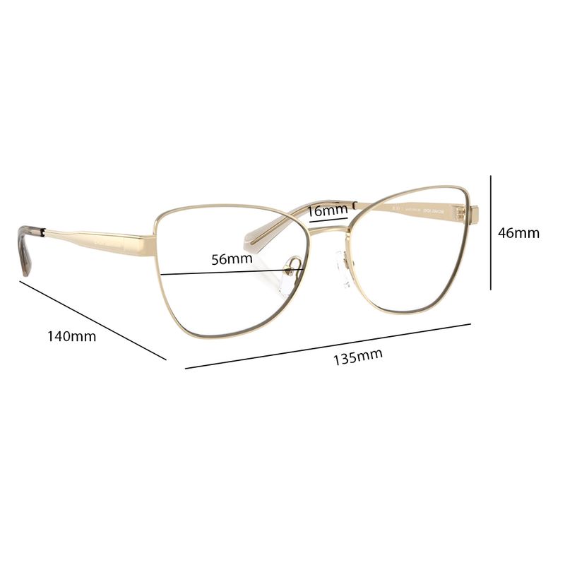 104818772-Aro-completo-cateye-Michael-Kors-metalico-para-mujer