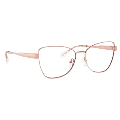 Aro completo cateye Michael Kors metálico para mujer