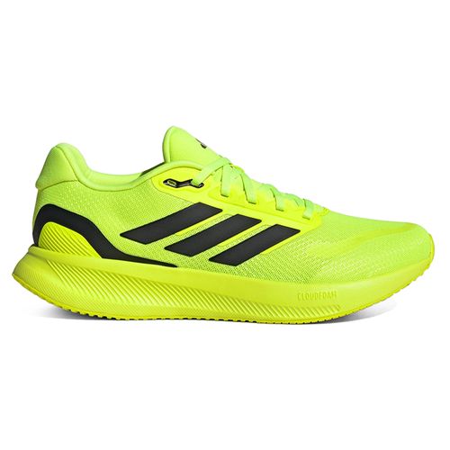 Zapato deportivo Adidas Runfalcon 5 color verde para hombre
