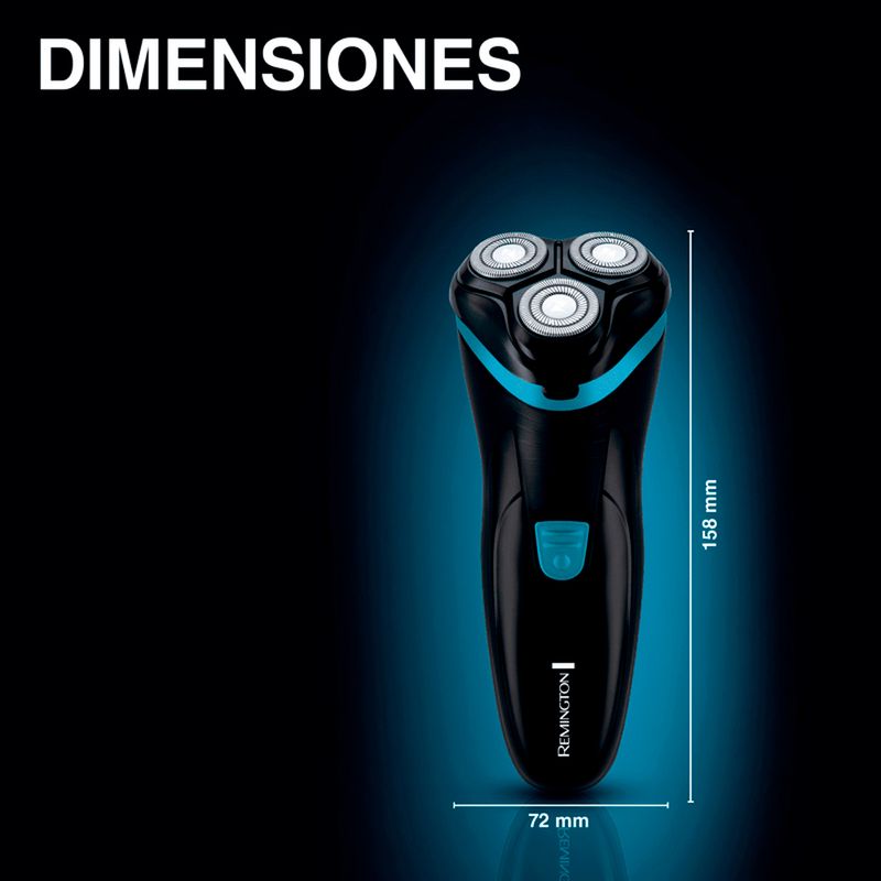 Rasuradora rotativa Siman Guatemala