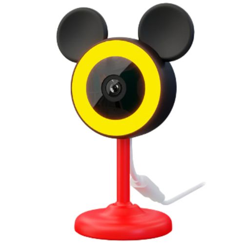 Vigilabebés inteligente Wi-Fi Mickey Mouse, NHC-B100