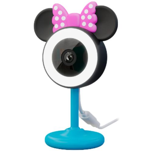 Vigilabebés inteligente Wi-Fi Minnie Mouse, NHC-B100
