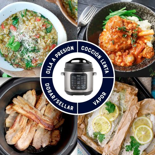 Multiolla Oster express turbo 5.7 litros