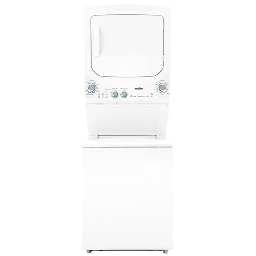 Centro de lavado a gas Mabe 24 KG // MCL2440PSBB0