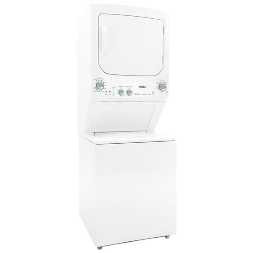 Centro de lavado a gas Mabe 24 KG // MCL2440PSBB0