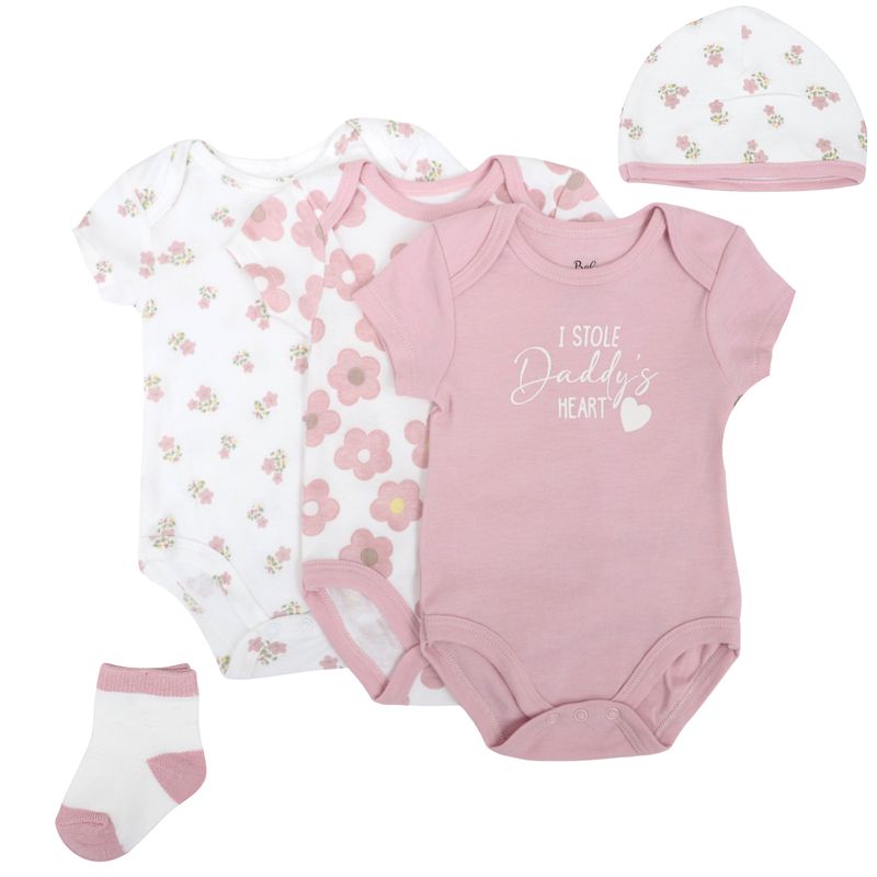 Conjunto-de-5-piezas-multicolor-con-estampado-de-flores-para-bebe-niña